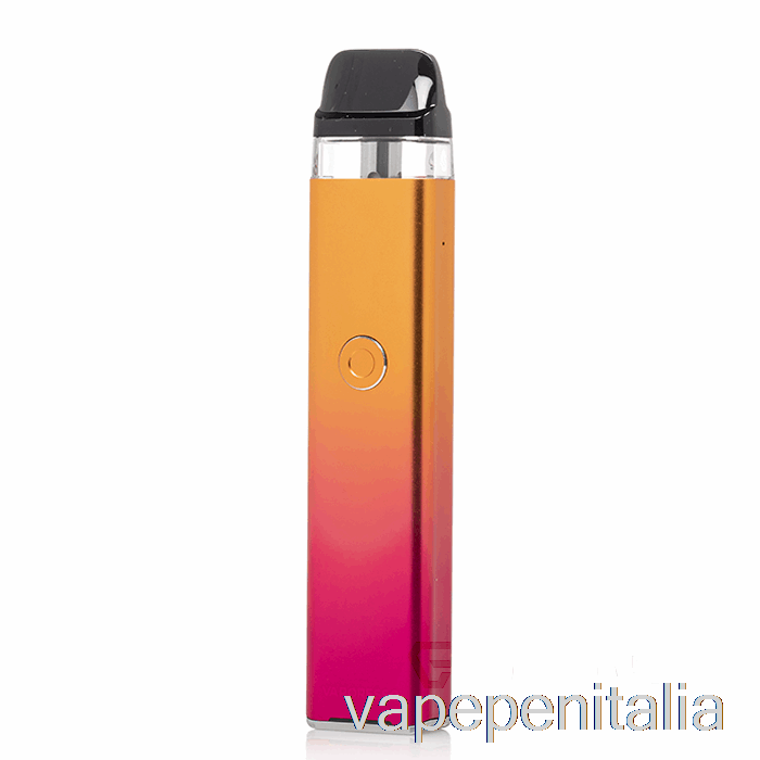 Vape Italia Vaporesso Xros 3 Pod System Neon Tramonto